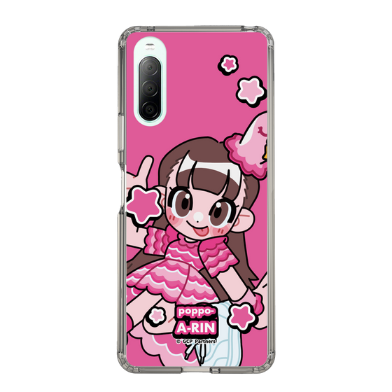 Slim Protection Case［ Momokuro-chan Z - Poppō Aarin - Mini Character ］