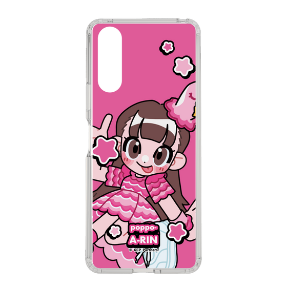 Slim Protection Case［ Momokuro-chan Z - Poppō Aarin - Mini Character ］