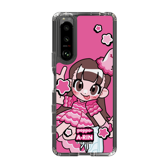 Slim Protection Case［ Momokuro-chan Z - Poppō Aarin - Mini Character ］