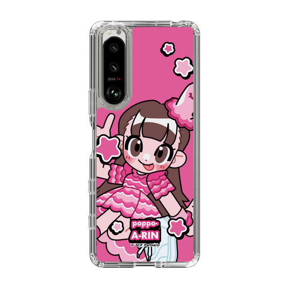 Slim Protection Case［ Momokuro-chan Z - Poppō Aarin - Mini Character ］