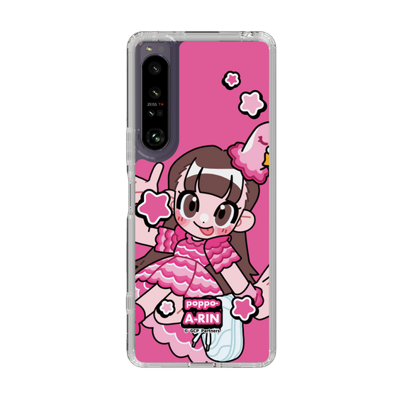Slim Protection Case［ Momokuro-chan Z - Poppō Aarin - Mini Character ］