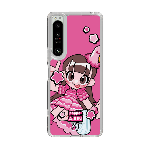 Slim Protection Case［ Momokuro-chan Z - Poppō Aarin - Mini Character ］