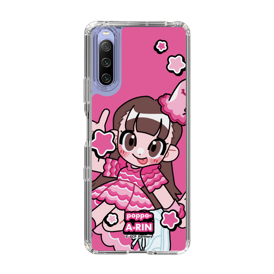 Slim Protection Case［ Momokuro-chan Z - Poppō Aarin - Mini Character ］