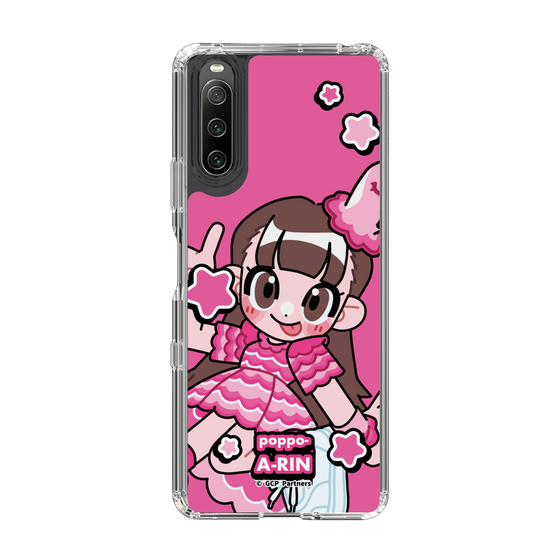 Slim Protection Case［ Momokuro-chan Z - Poppō Aarin - Mini Character ］