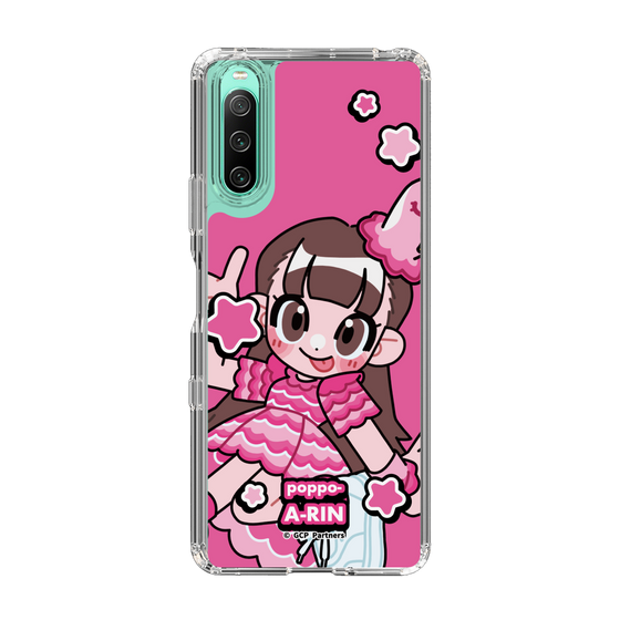 Slim Protection Case［ Momokuro-chan Z - Poppō Aarin - Mini Character ］