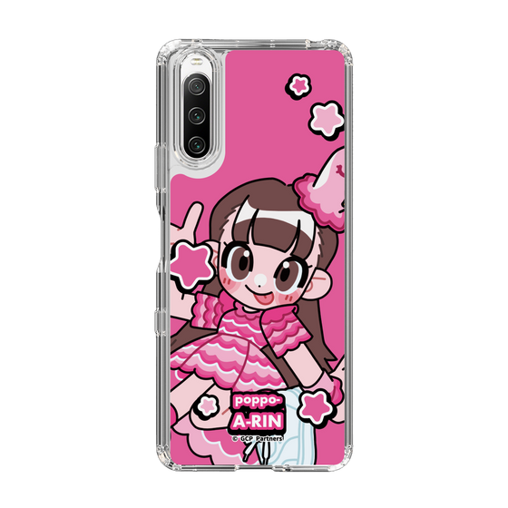 Slim Protection Case［ Momokuro-chan Z - Poppō Aarin - Mini Character ］