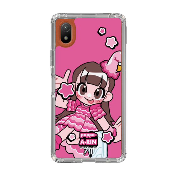Slim Protection Case［ Momokuro-chan Z - Poppō Aarin - Mini Character ］