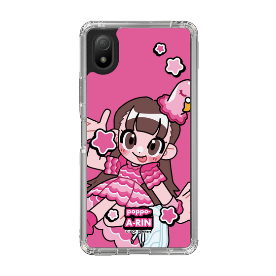Slim Protection Case［ Momokuro-chan Z - Poppō Aarin - Mini Character ］