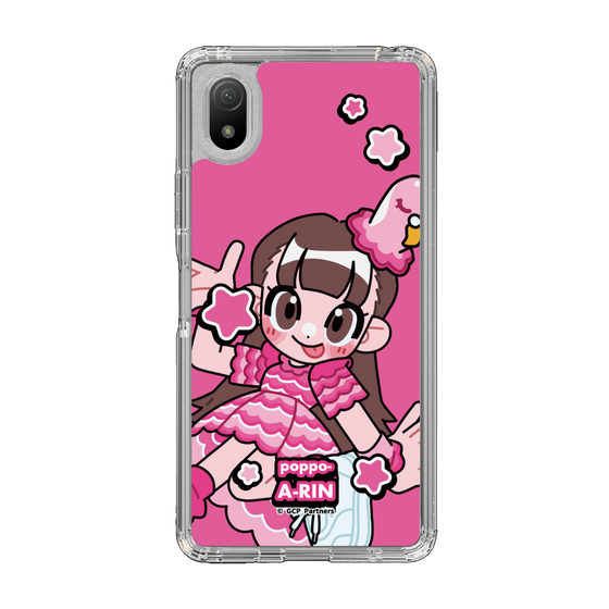 Slim Protection Case［ Momokuro-chan Z - Poppō Aarin - Mini Character ］