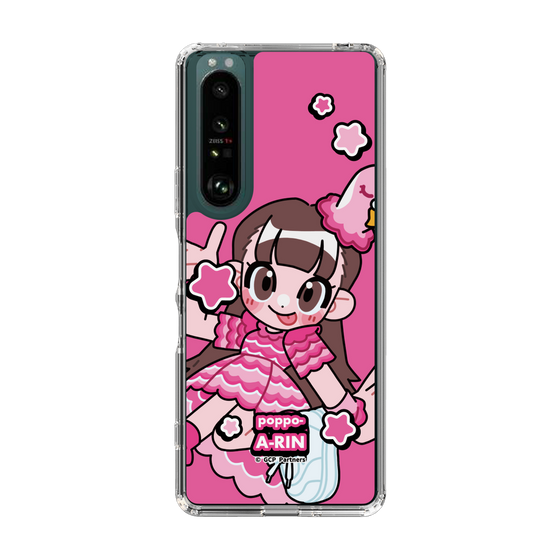 Slim Protection Case［ Momokuro-chan Z - Poppō Aarin - Mini Character ］