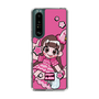 Slim Protection Case［ Momokuro-chan Z - Poppō Aarin - Mini Character ］