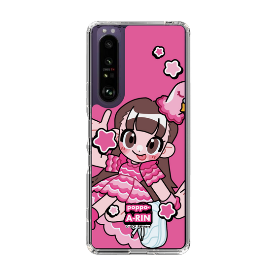 Slim Protection Case［ Momokuro-chan Z - Poppō Aarin - Mini Character ］
