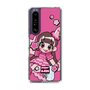 Slim Protection Case［ Momokuro-chan Z - Poppō Aarin - Mini Character ］