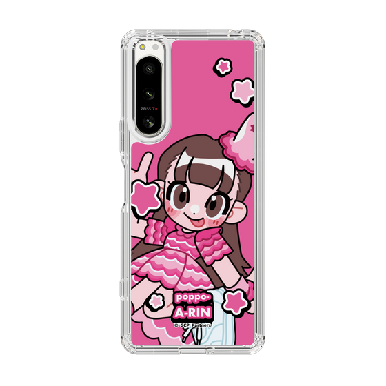 Slim Protection Case［ Momokuro-chan Z - Poppō Aarin - Mini Character ］