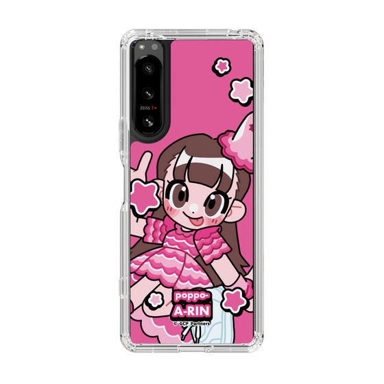 Slim Protection Case［ Momokuro-chan Z - Poppō Aarin - Mini Character ］