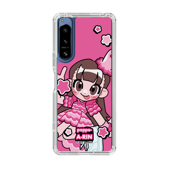 Slim Protection Case［ Momokuro-chan Z - Poppō Aarin - Mini Character ］