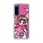 Slim Protection Case［ Momokuro-chan Z - Poppō Aarin - Mini Character ］