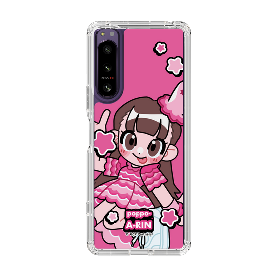 Slim Protection Case［ Momokuro-chan Z - Poppō Aarin - Mini Character ］