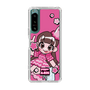 Slim Protection Case［ Momokuro-chan Z - Poppō Aarin - Mini Character ］