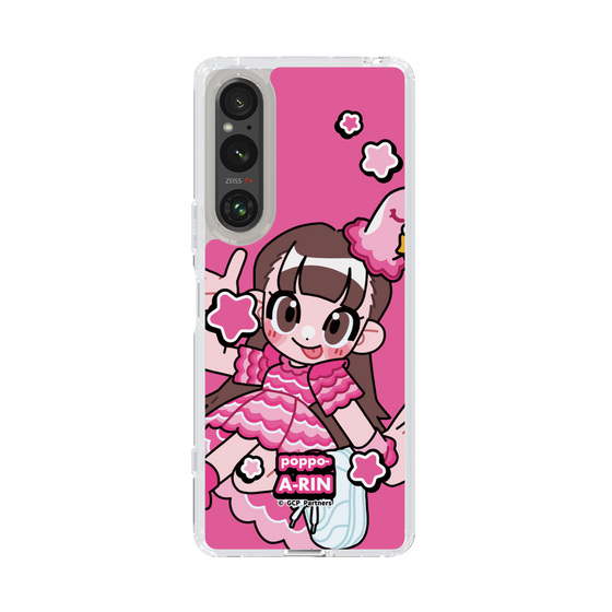 Slim Protection Case［ Momokuro-chan Z - Poppō Aarin - Mini Character ］