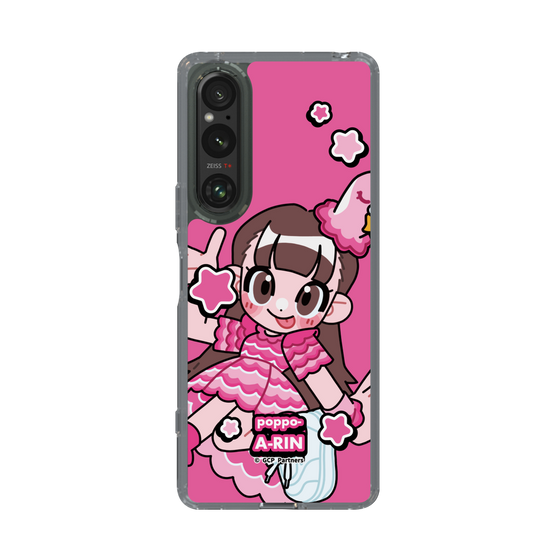 Slim Protection Case［ Momokuro-chan Z - Poppō Aarin - Mini Character ］