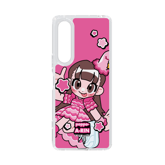 Slim Protection Case［ Momokuro-chan Z - Poppō Aarin - Mini Character ］
