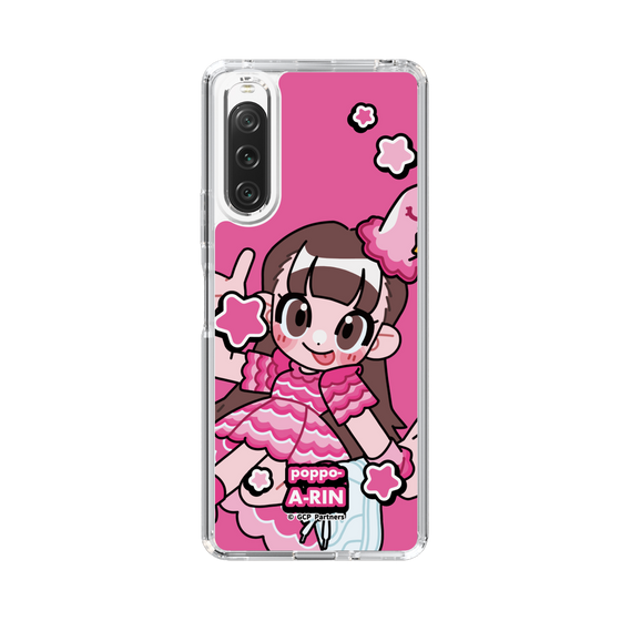 Slim Protection Case［ Momokuro-chan Z - Poppō Aarin - Mini Character ］
