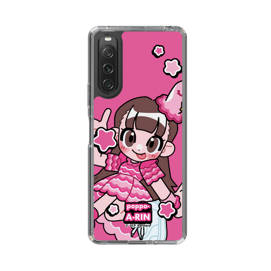 Slim Protection Case［ Momokuro-chan Z - Poppō Aarin - Mini Character ］