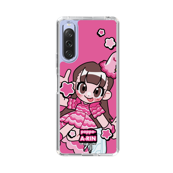 Slim Protection Case［ Momokuro-chan Z - Poppō Aarin - Mini Character ］