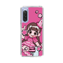 Slim Protection Case［ Momokuro-chan Z - Poppō Aarin - Mini Character ］