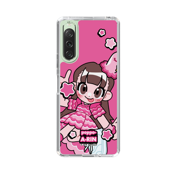 Slim Protection Case［ Momokuro-chan Z - Poppō Aarin - Mini Character ］