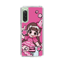 Slim Protection Case［ Momokuro-chan Z - Poppō Aarin - Mini Character ］