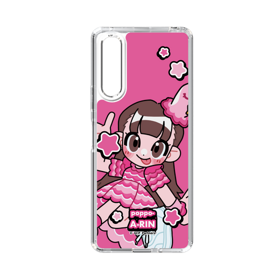 Slim Protection Case［ Momokuro-chan Z - Poppō Aarin - Mini Character ］