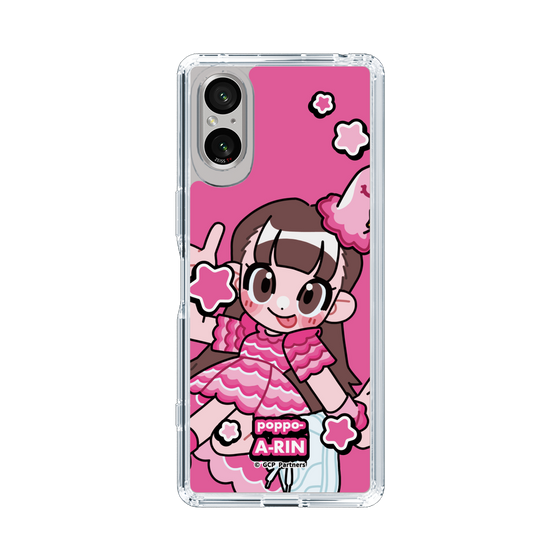 Slim Protection Case［ Momokuro-chan Z - Poppō Aarin - Mini Character ］