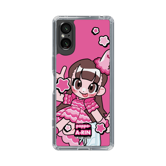 Slim Protection Case［ Momokuro-chan Z - Poppō Aarin - Mini Character ］