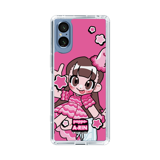 Slim Protection Case［ Momokuro-chan Z - Poppō Aarin - Mini Character ］