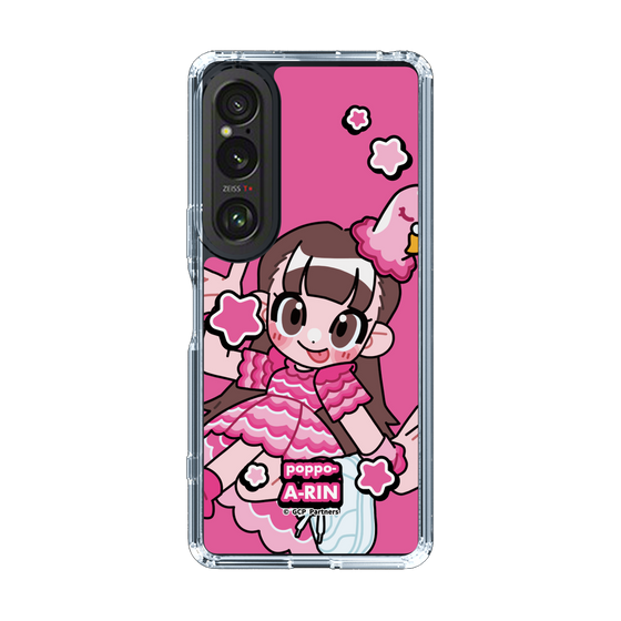Slim Protection Case［ Momokuro-chan Z - Poppō Aarin - Mini Character ］