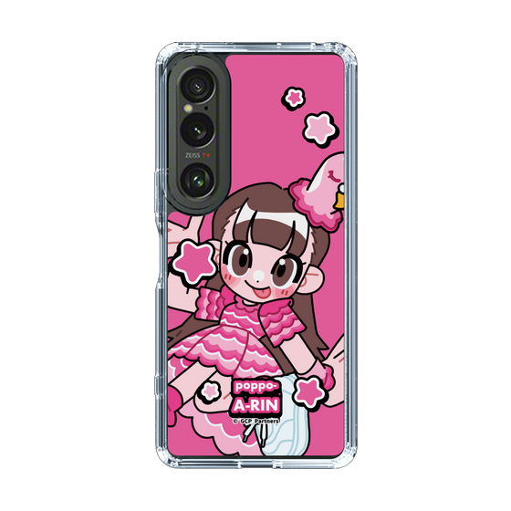 Slim Protection Case［ Momokuro-chan Z - Poppō Aarin - Mini Character ］