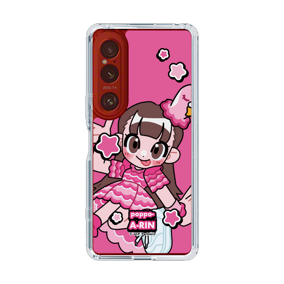 Slim Protection Case［ Momokuro-chan Z - Poppō Aarin - Mini Character ］