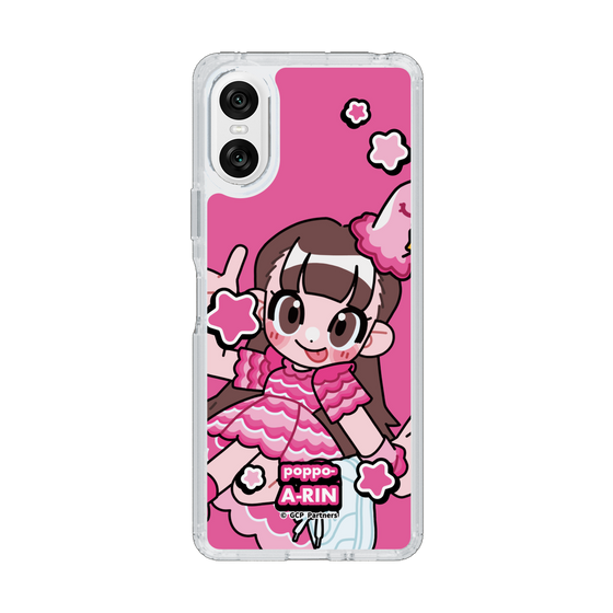 Slim Protection Case［ Momokuro-chan Z - Poppō Aarin - Mini Character ］