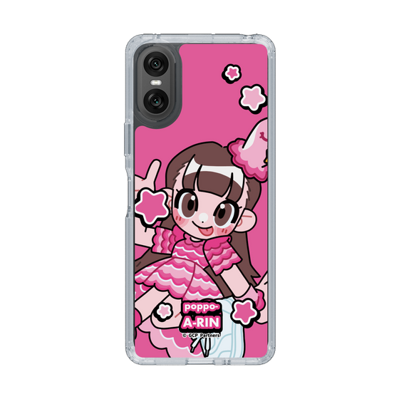 Slim Protection Case［ Momokuro-chan Z - Poppō Aarin - Mini Character ］