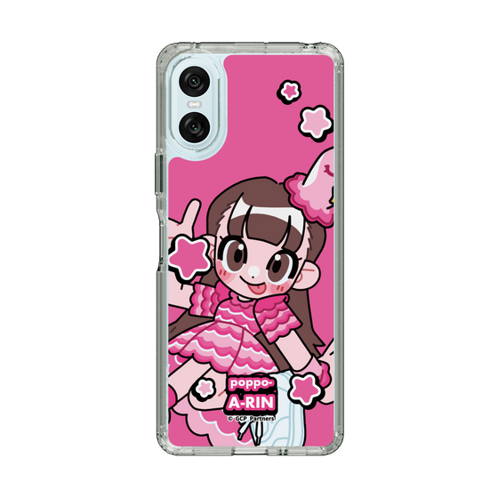 Slim Protection Case［ Momokuro-chan Z - Poppō Aarin - Mini Character ］