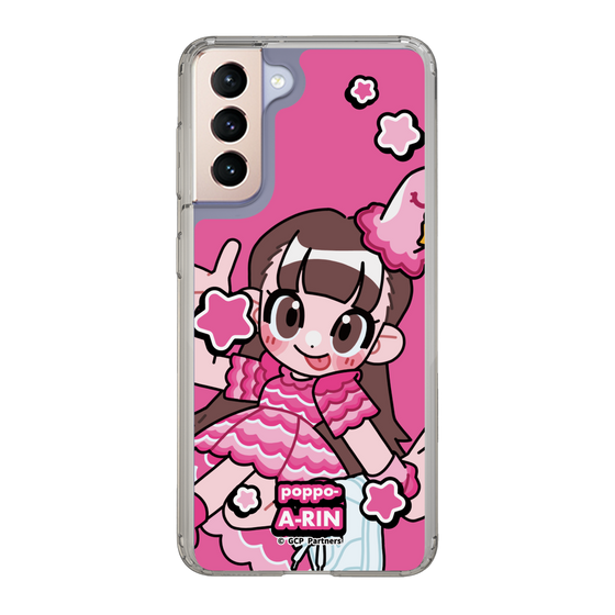 Slim Protection Case［ Momokuro-chan Z - Poppō Aarin - Mini Character ］
