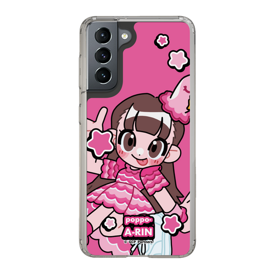Slim Protection Case［ Momokuro-chan Z - Poppō Aarin - Mini Character ］