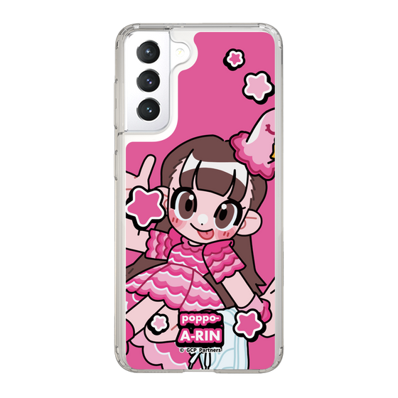 Slim Protection Case［ Momokuro-chan Z - Poppō Aarin - Mini Character ］