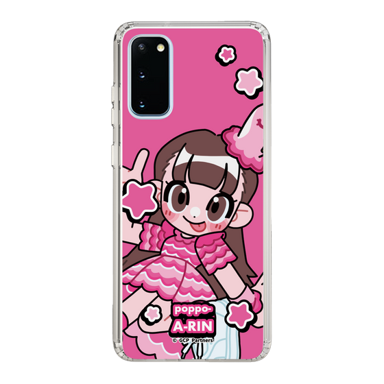 Slim Protection Case［ Momokuro-chan Z - Poppō Aarin - Mini Character ］