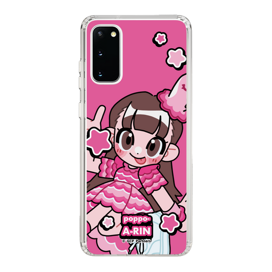 Slim Protection Case［ Momokuro-chan Z - Poppō Aarin - Mini Character ］