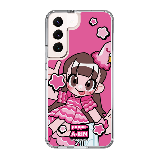 Slim Protection Case［ Momokuro-chan Z - Poppō Aarin - Mini Character ］