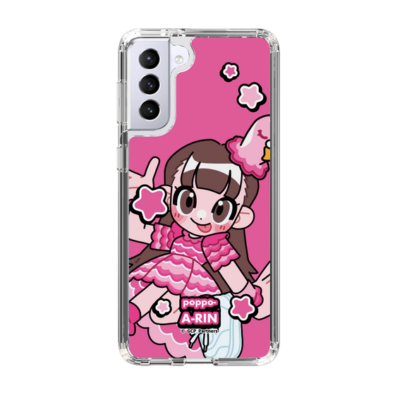 Slim Protection Case［ Momokuro-chan Z - Poppō Aarin - Mini Character ］