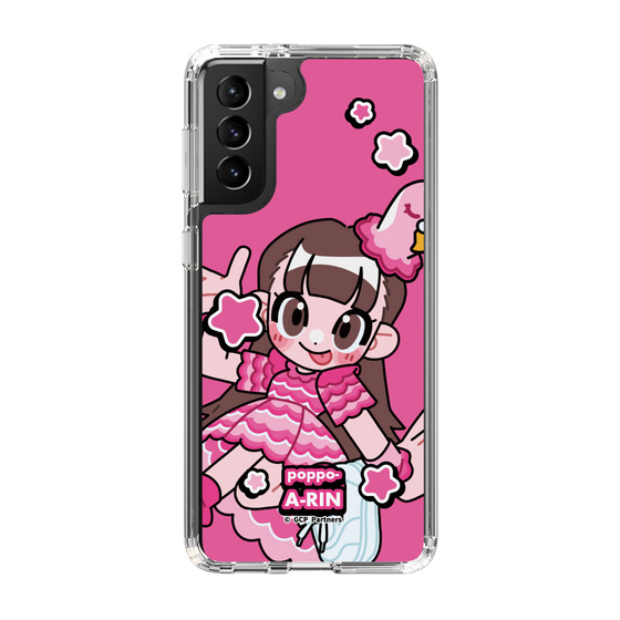 Slim Protection Case［ Momokuro-chan Z - Poppō Aarin - Mini Character ］